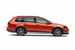 Volkswagen CrossGolf 2016 года